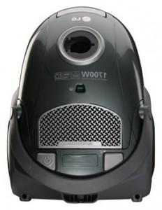 Vacuum Cleaner LG V-C5671HT Photo review