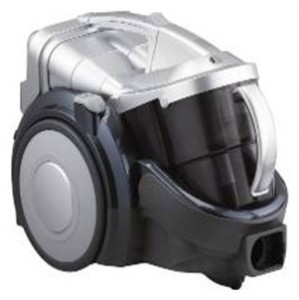 Vacuum Cleaner LG V-K8728H Photo review