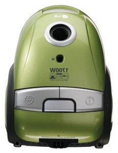 Vacuum Cleaner LG V-C5272NT larawan pagsusuri