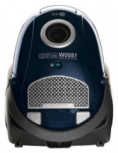 Vacuum Cleaner LG V-C5683HTU Photo review