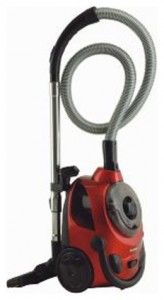 Vacuum Cleaner BEKO BKS 1280 Photo review