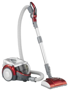 Vacuum Cleaner LG V-K8730HTX Photo review
