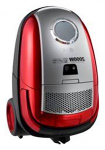 Vacuum Cleaner LG V-C4818 SQ Photo review
