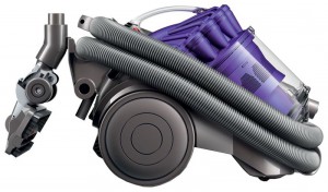 Vacuum Cleaner Dyson DC32 Allergy Parquet Photo review