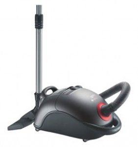 Vacuum Cleaner Bosch BSG 8PRO1 Photo review