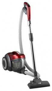 Vacuum Cleaner LG V-K79182HR Photo review