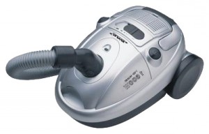 Vacuum Cleaner ALPARI VCD 1649 BT Photo review