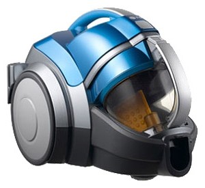 Vacuum Cleaner LG V-K8820HMR Photo review