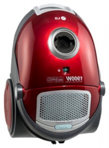 Vacuum Cleaner LG V-C39101HRN larawan pagsusuri