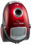 best LG V-C39101HRN Vacuum Cleaner review