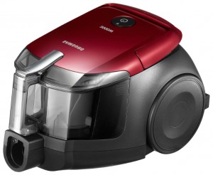 Vacuum Cleaner Samsung VCDC20BH Photo review
