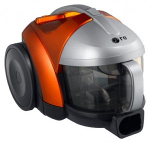 Vacuum Cleaner LG V-K70186R Photo review
