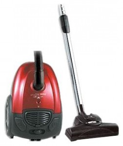 Vacuum Cleaner LG V-C3G52ST Photo review