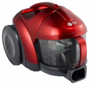 Vacuum Cleaner LG V-K70282RU Photo review