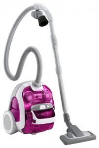 Vacuum Cleaner Electrolux Z 8265 Photo review