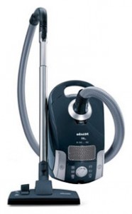 Vacuum Cleaner Miele S 4212 Photo review