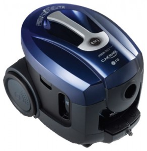 Vacuum Cleaner LG V-C9563WNT Photo review