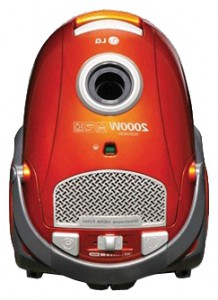 Vacuum Cleaner LG V-C37202SU Photo review