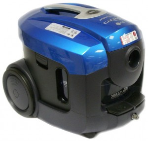 Vacuum Cleaner LG V-C9561WNT Photo review