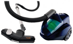 Vacuum Cleaner Philips FC 8736 Photo review