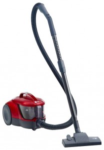 Vacuum Cleaner LG V-K70461RC Photo review