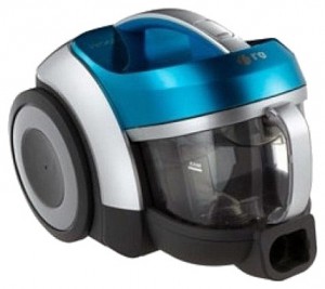 Vacuum Cleaner LG V-K77102R Photo review