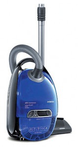 Vacuum Cleaner Siemens VS 08G2485 Photo review