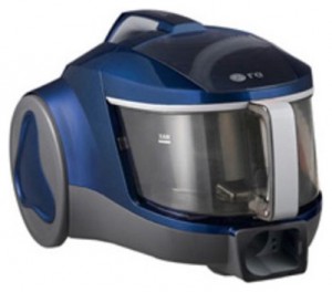 Vacuum Cleaner LG V-K75206H Photo review