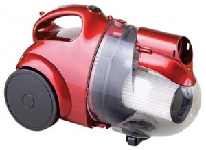 Vacuum Cleaner Erisson VC-16K2 Photo review