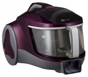 Vacuum Cleaner LG V-K75204H Photo review