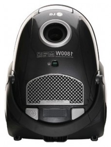 Vacuum Cleaner LG V-C5682HTM Photo review