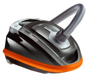 Vacuum Cleaner Thomas Crooser Parquet Plus Photo review