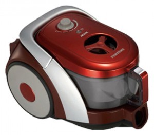 Vacuum Cleaner Samsung SC6752 Photo review