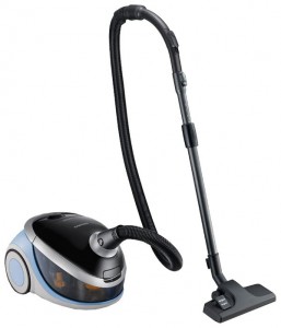 Vacuum Cleaner Samsung VCD9451S3B/XEV Photo review