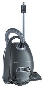 Vacuum Cleaner Siemens VS 08G2499 Photo review