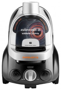 Vacuum Cleaner Electrolux ZTF 7615 Photo review