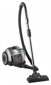 Vacuum Cleaner LG V-K78161R Photo review