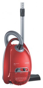 Vacuum Cleaner Siemens VS 08G2212 Photo review