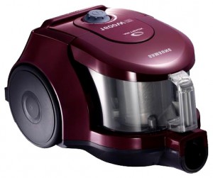 Vacuum Cleaner Samsung VC-C4530V33/XEV Photo review