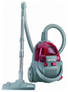 Vacuum Cleaner Gorenje VCK 2203 RCY Photo review