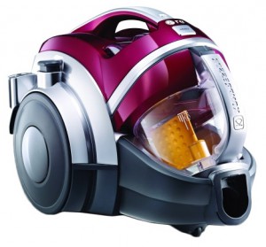 Vacuum Cleaner LG V-K89302H Photo review