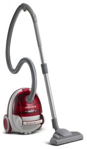 Vacuum Cleaner Electrolux XXL 125 Photo review