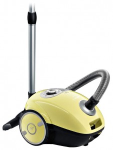 Vacuum Cleaner Bosch BGL 35110 Photo review