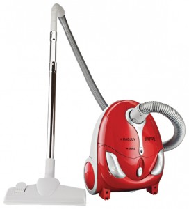 Vacuum Cleaner Gorenje VCK 1601 RII Photo review
