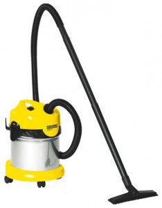 Vacuum Cleaner Karcher A 2064 PT Photo review