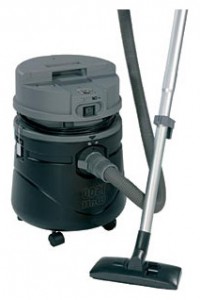 Vacuum Cleaner Clatronic BS 1260 Photo review