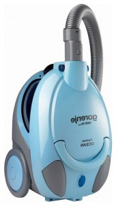 Vacuum Cleaner Gorenje VCK 1800 EB Photo review