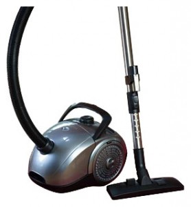 Vacuum Cleaner Clatronic BS 1267 Photo review