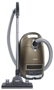 Vacuum Cleaner Miele S 8790 Photo review