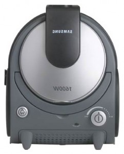 Vacuum Cleaner Samsung SC7023 Photo review